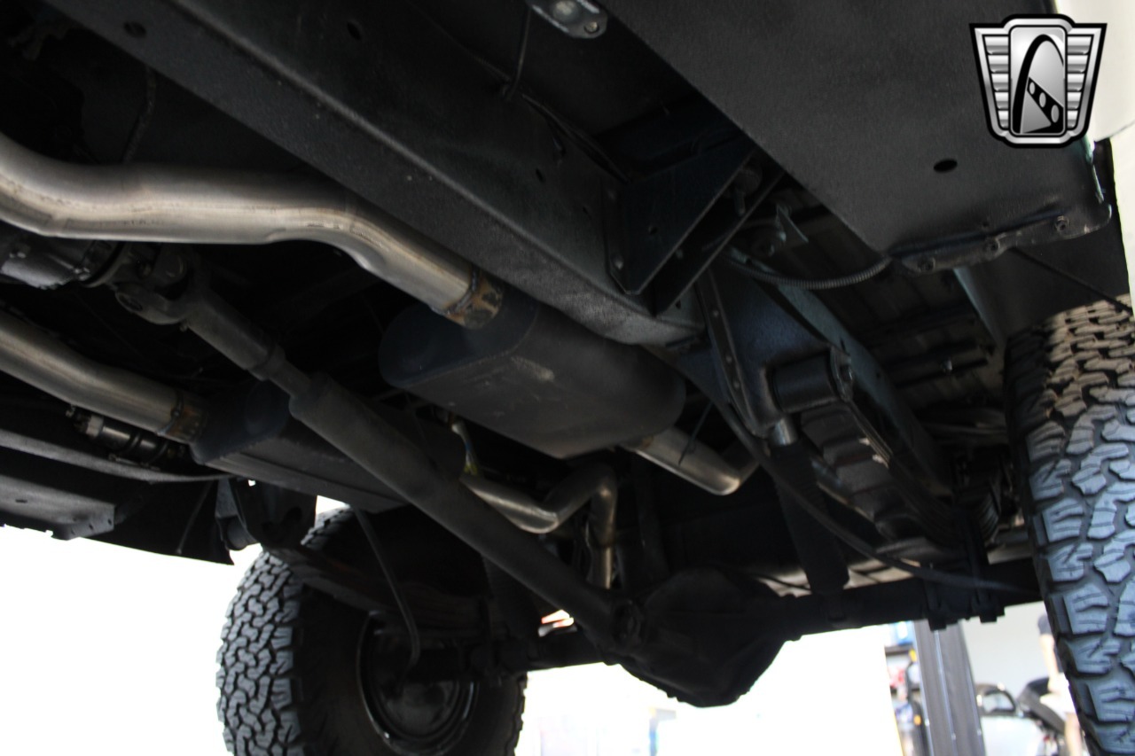 1971 Chevrolet K5 Blazer