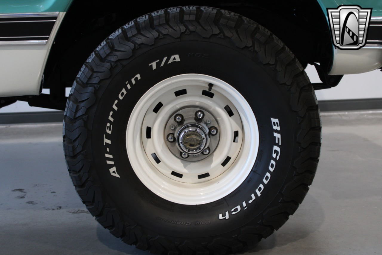 1971 Chevrolet K5 Blazer