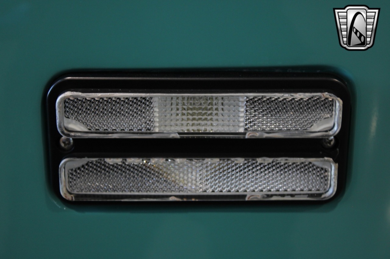 1971 Chevrolet K5 Blazer