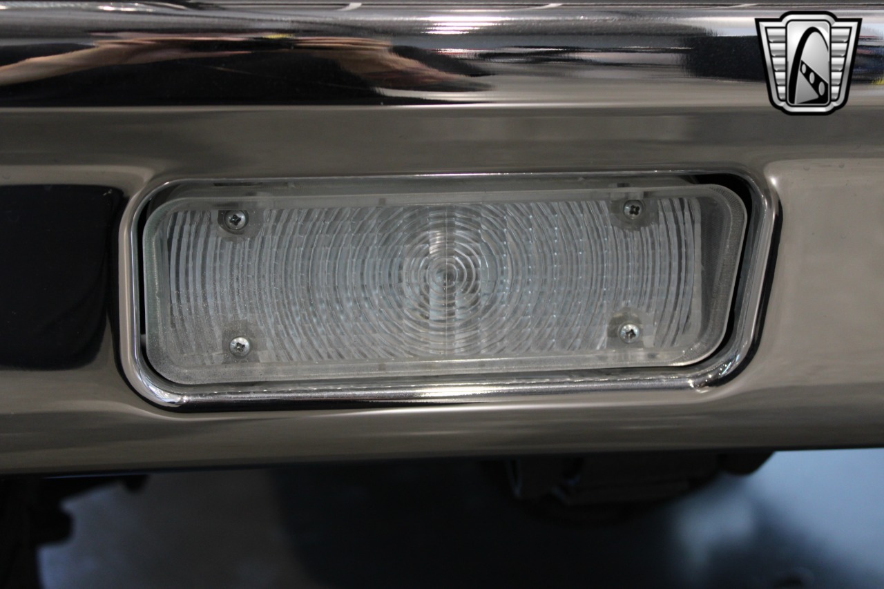 1971 Chevrolet K5 Blazer