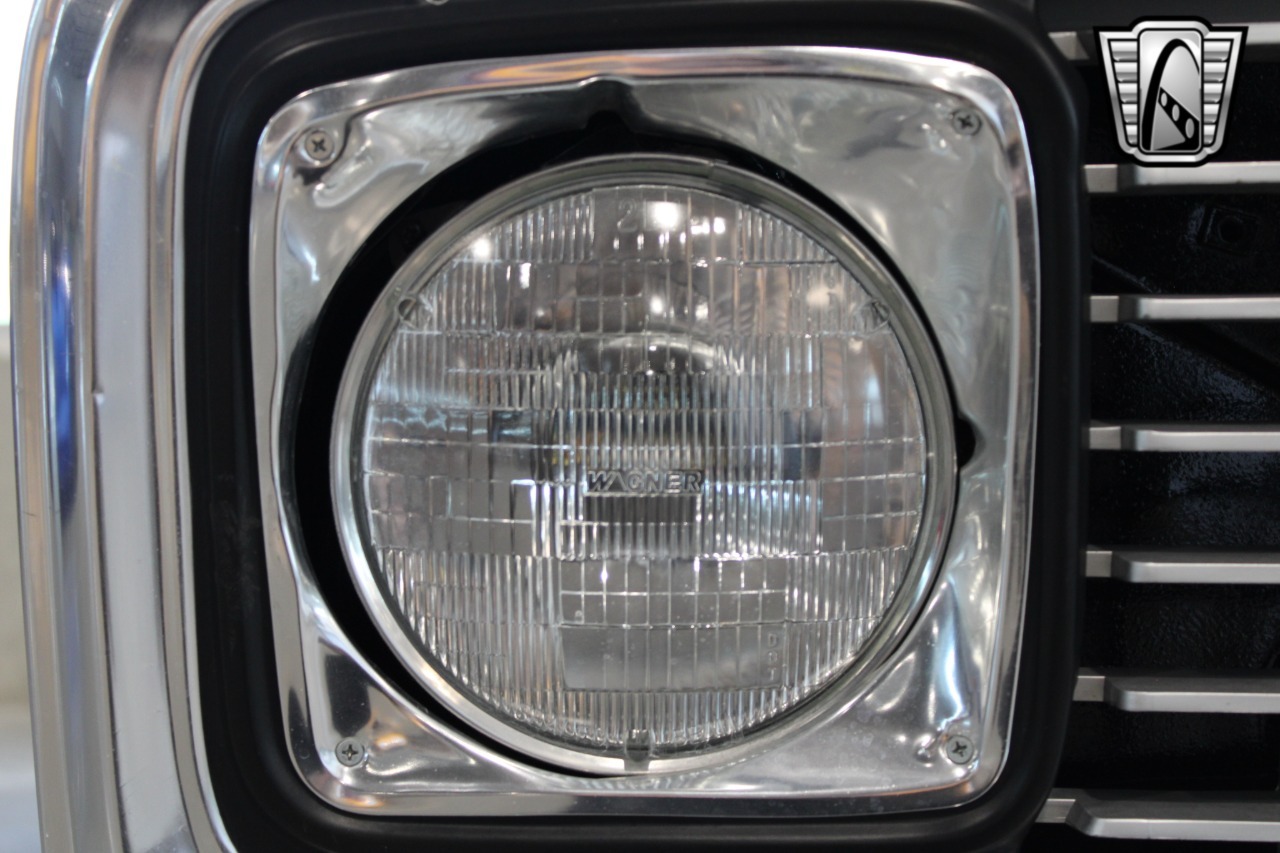 1971 Chevrolet K5 Blazer