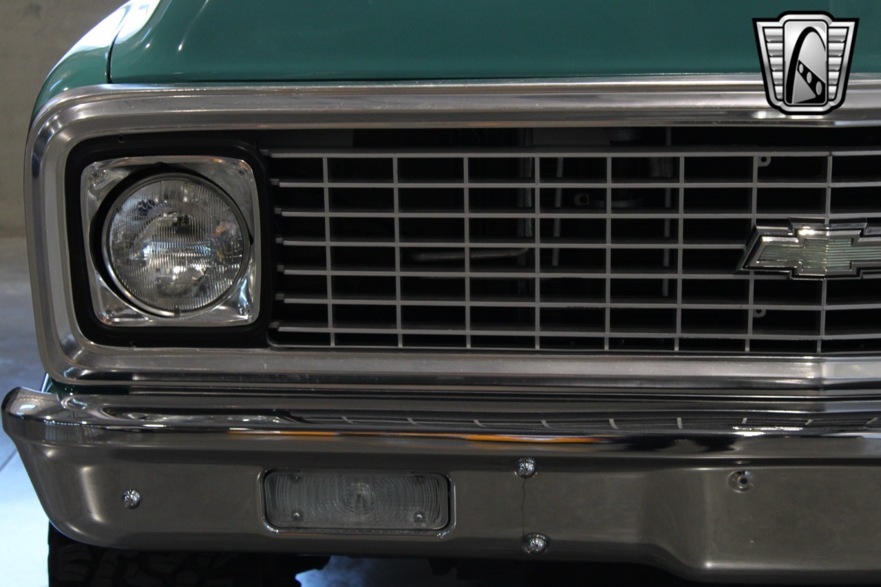 1971 Chevrolet K5 Blazer