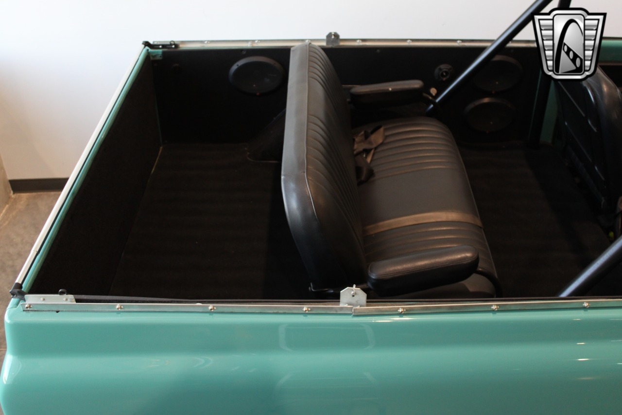 1971 Chevrolet K5 Blazer