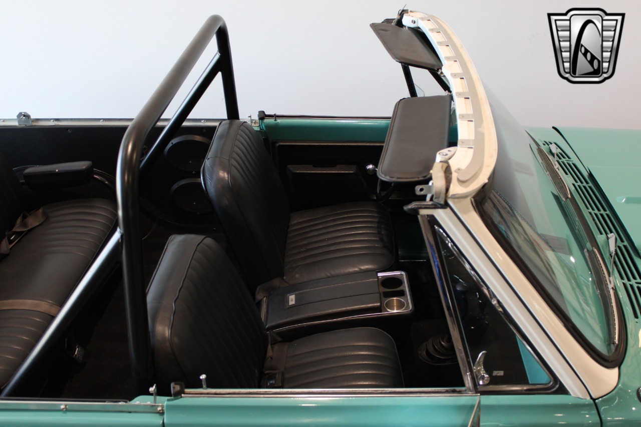 1971 Chevrolet K5 Blazer