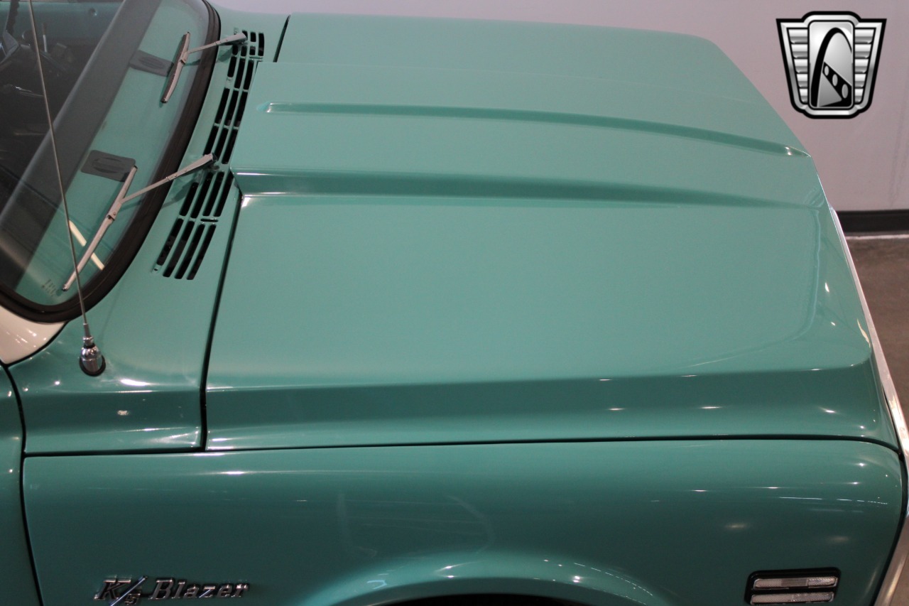 1971 Chevrolet K5 Blazer