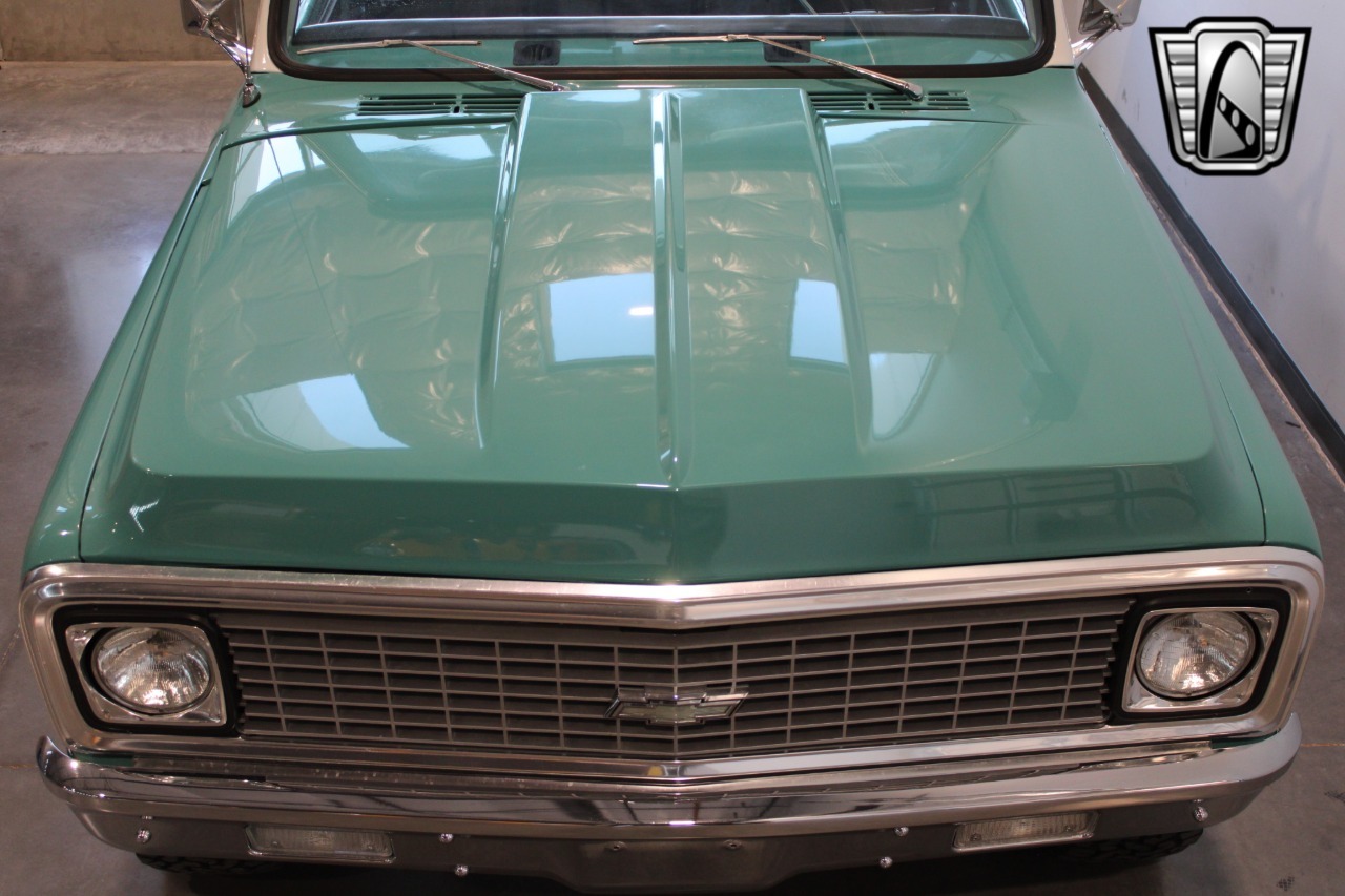 1971 Chevrolet K5 Blazer