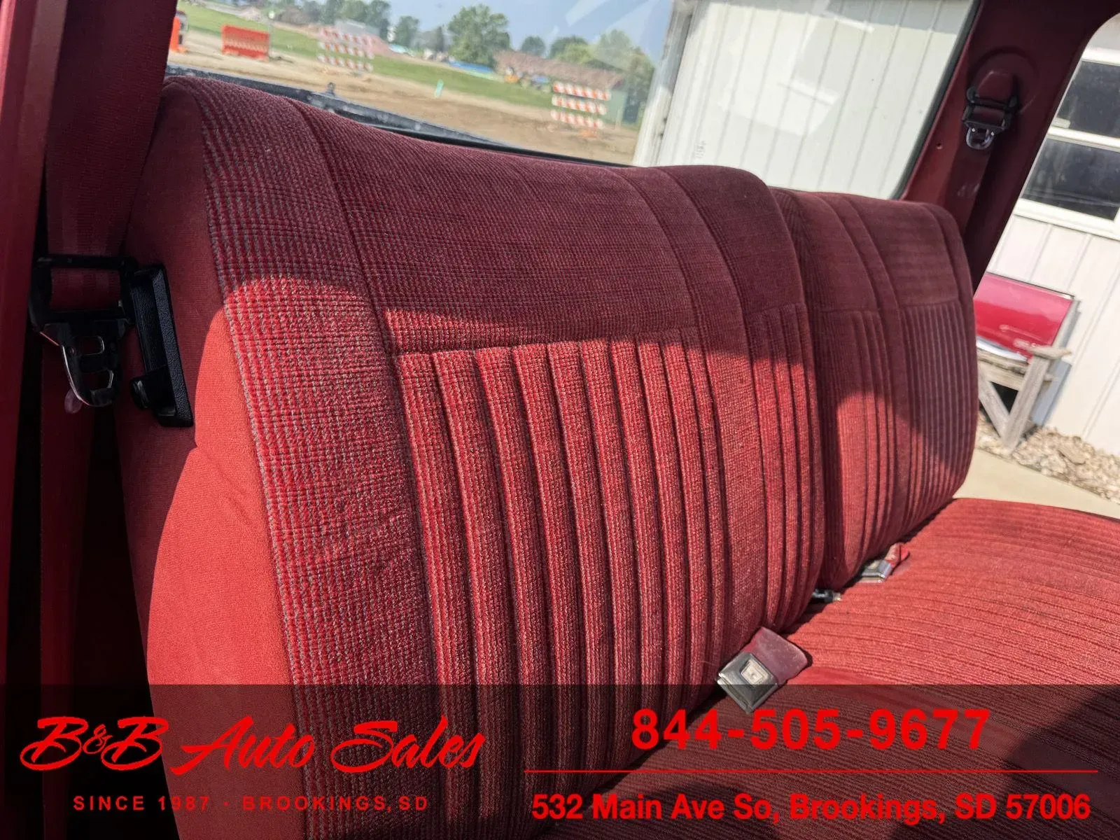 1991 Ford F-150 XL