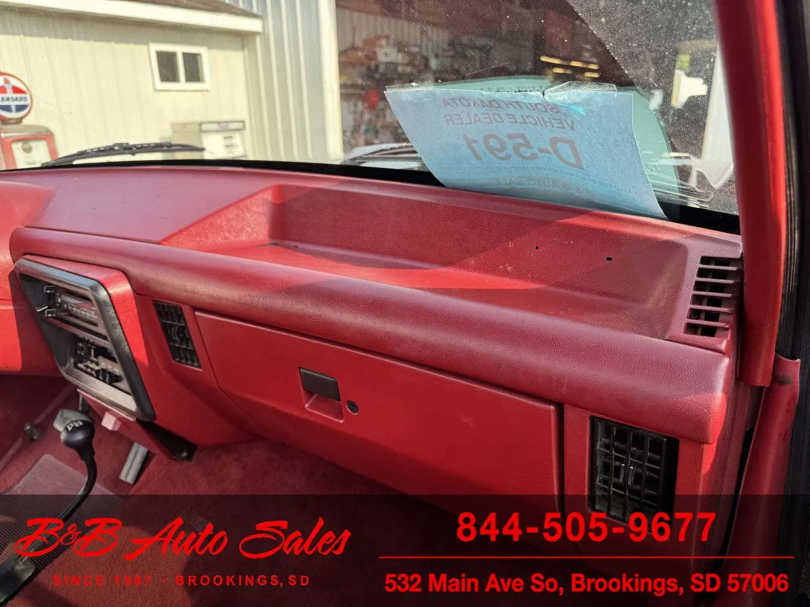1991 Ford F-150 XL