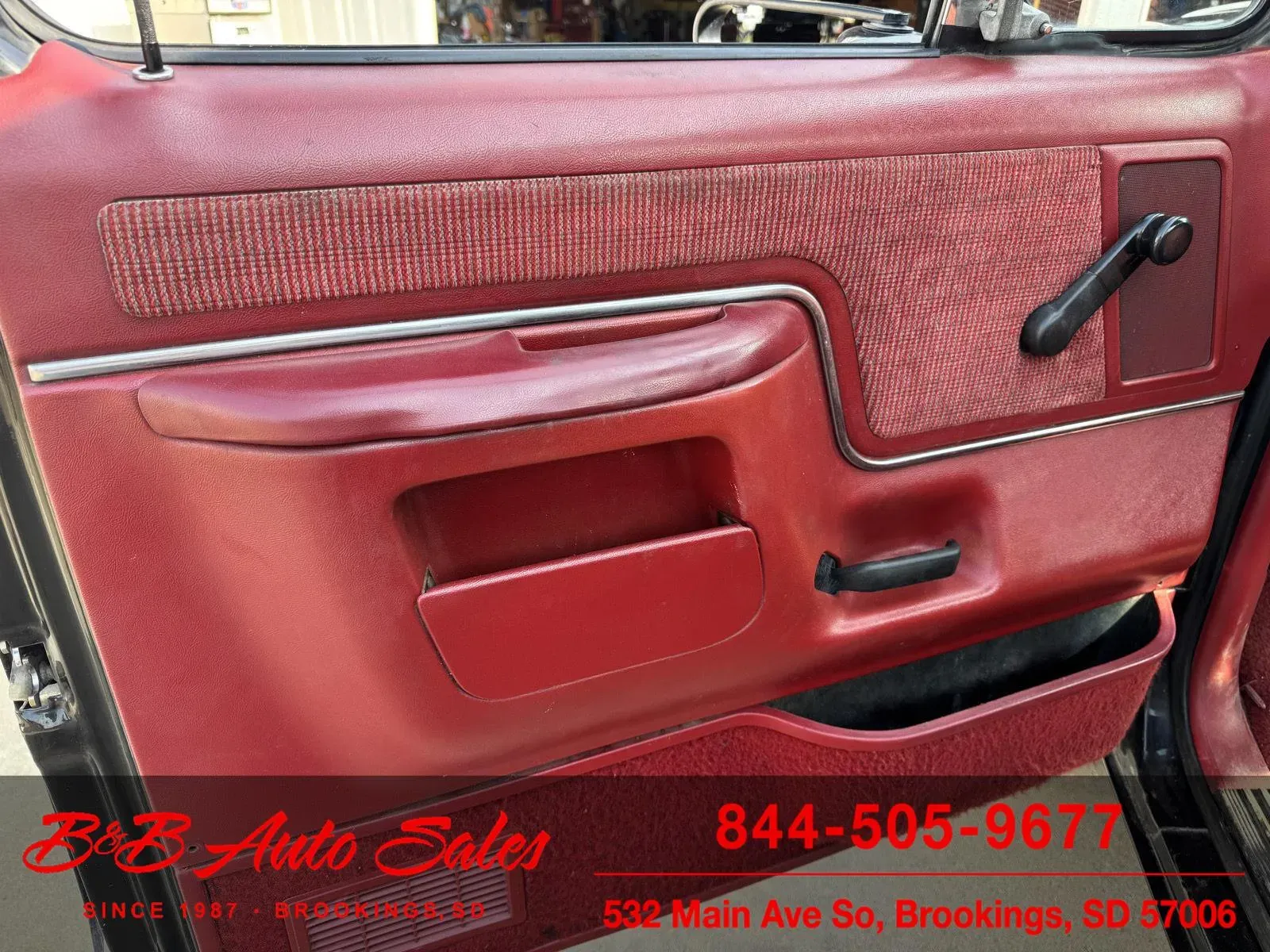 1991 Ford F-150 XL