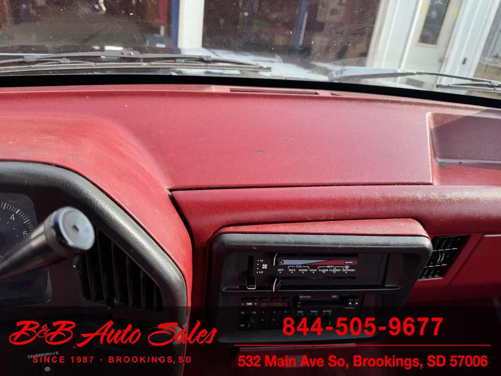 1991 Ford F-150 XL