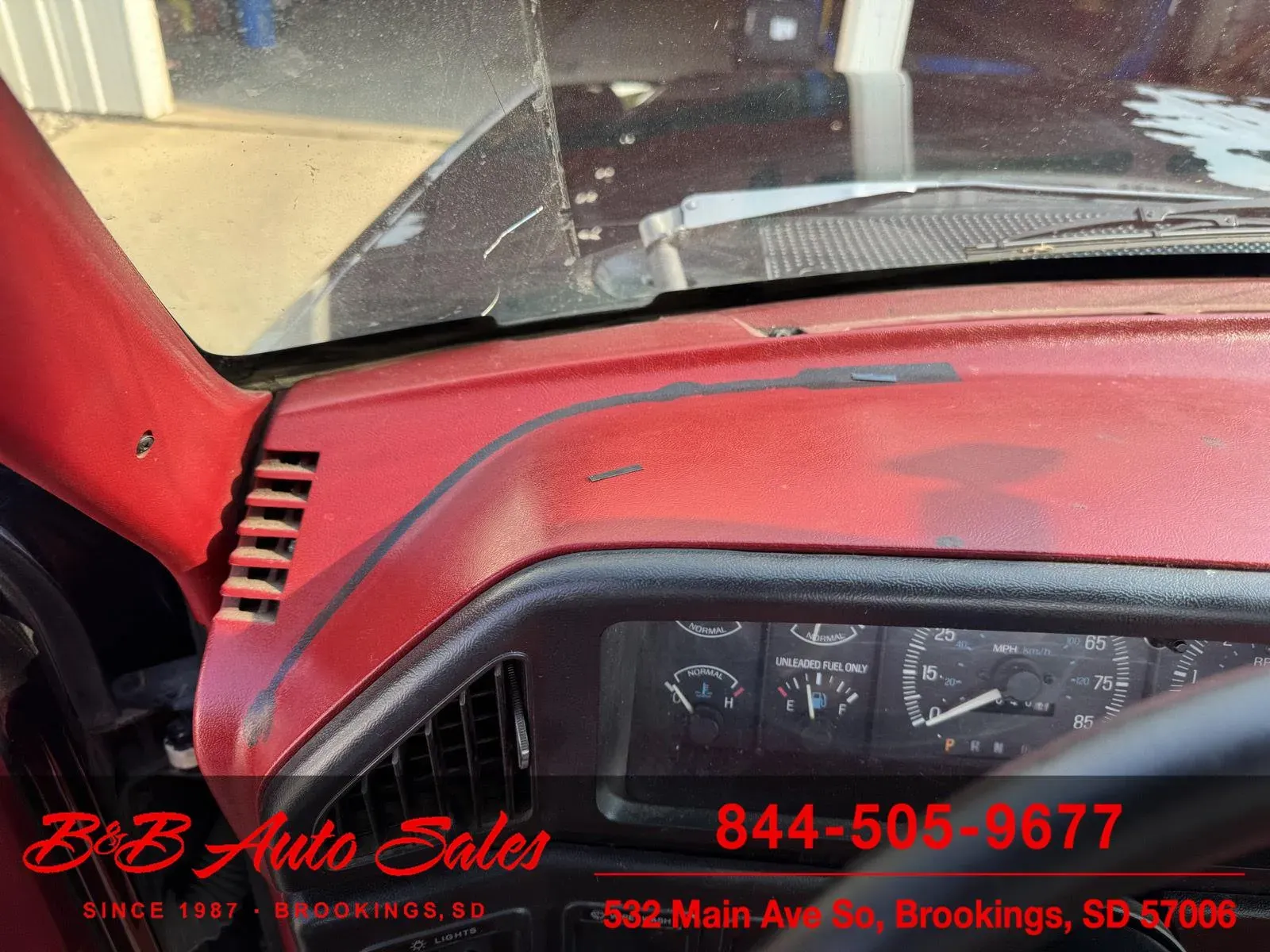 1991 Ford F-150 XL