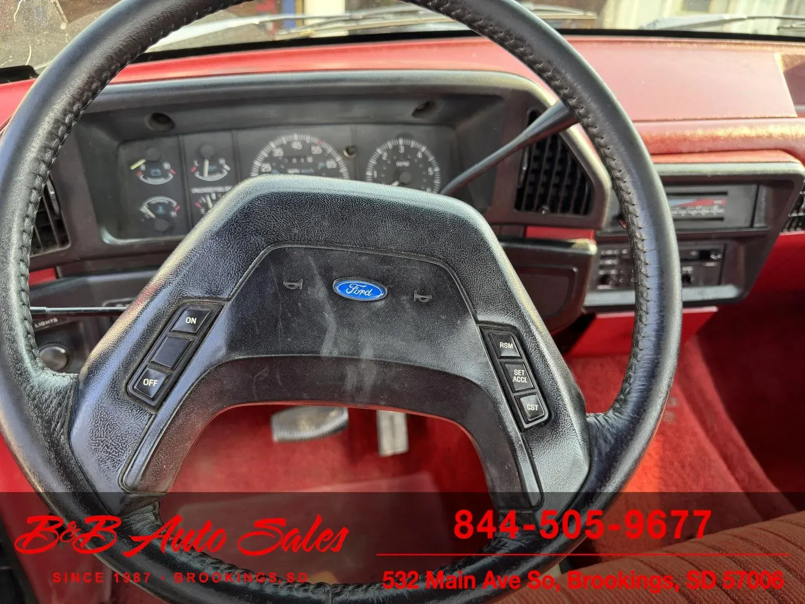 1991 Ford F-150 XL