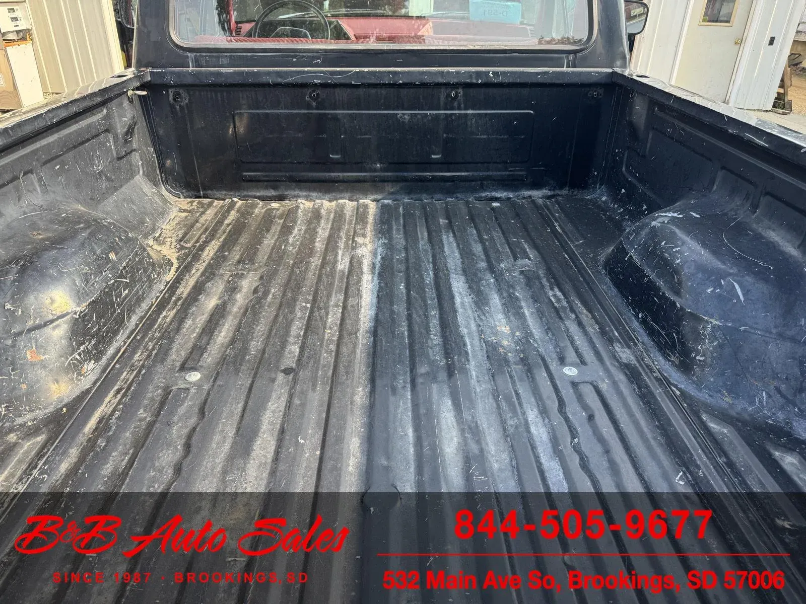 1991 Ford F-150 XL