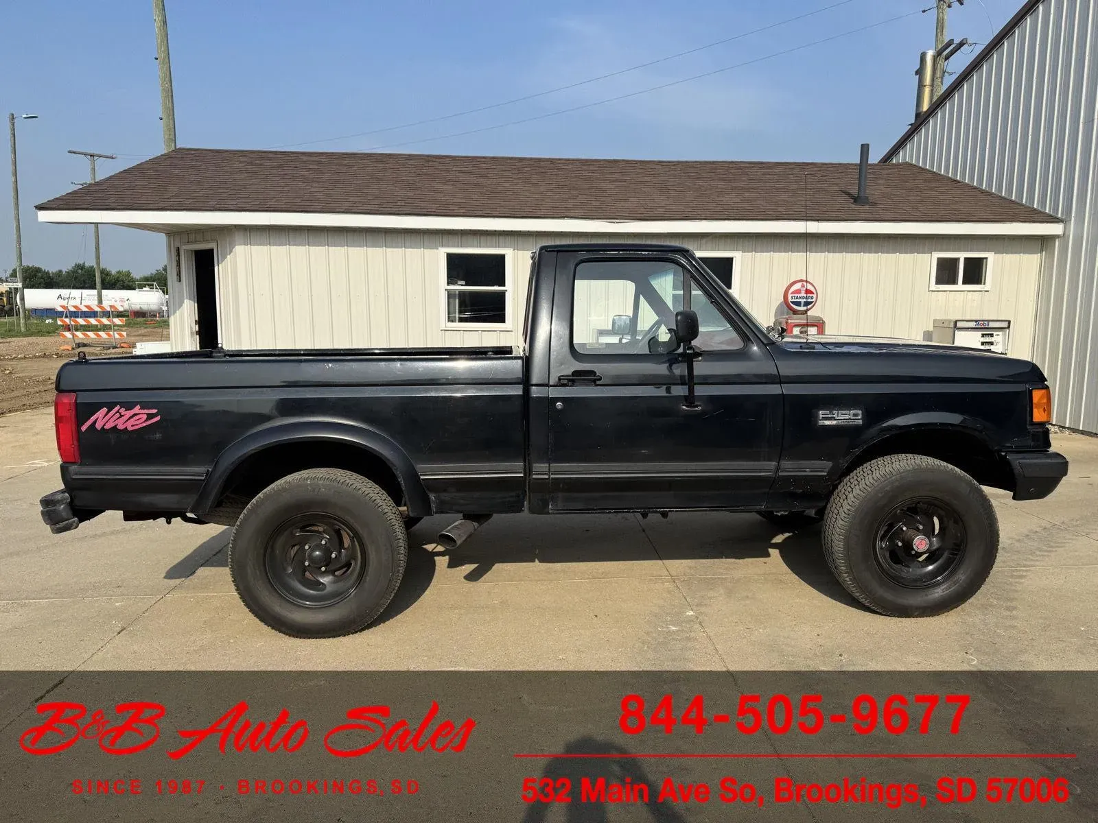 1991 Ford F-150 XL