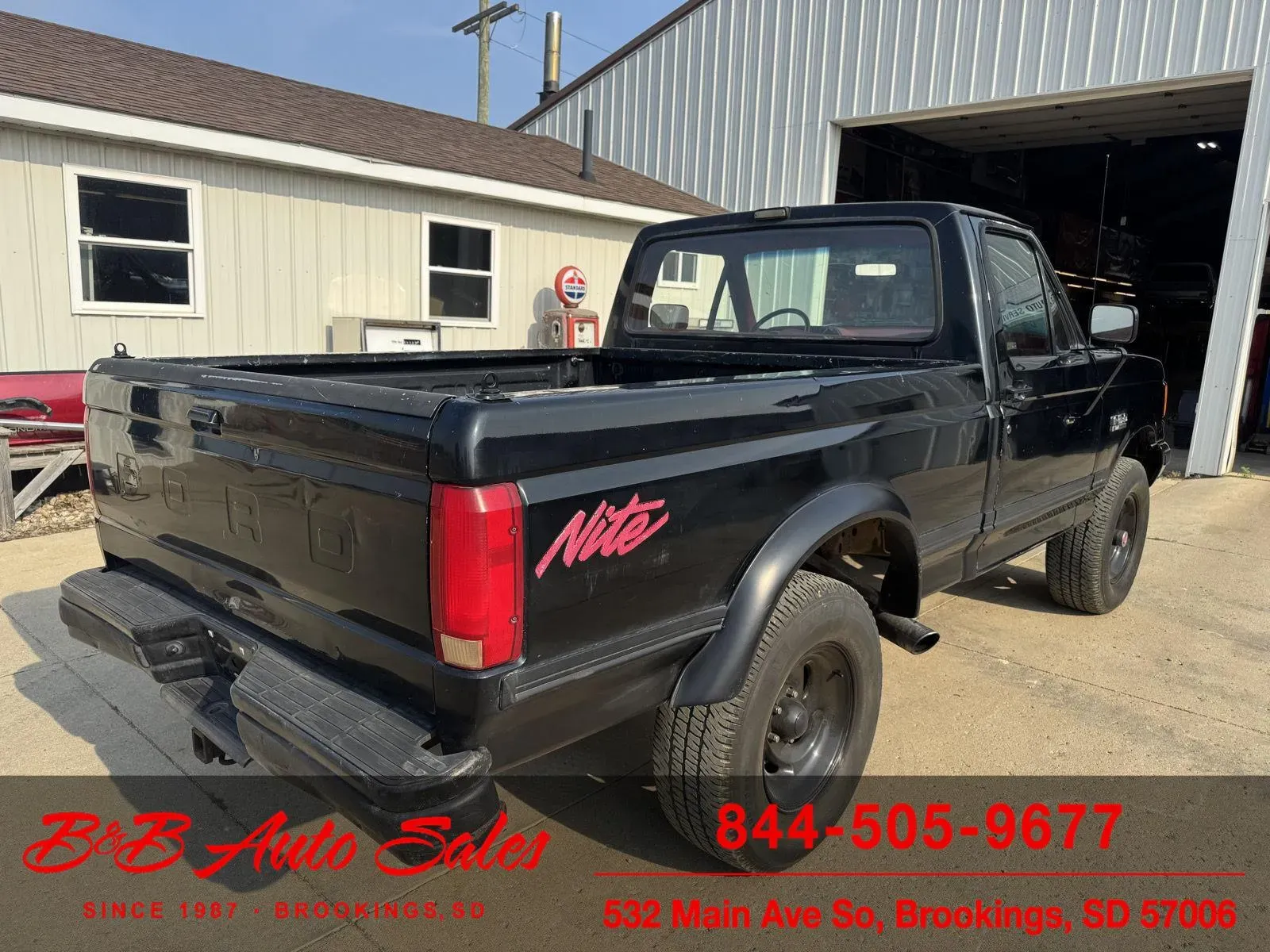 1991 Ford F-150 XL