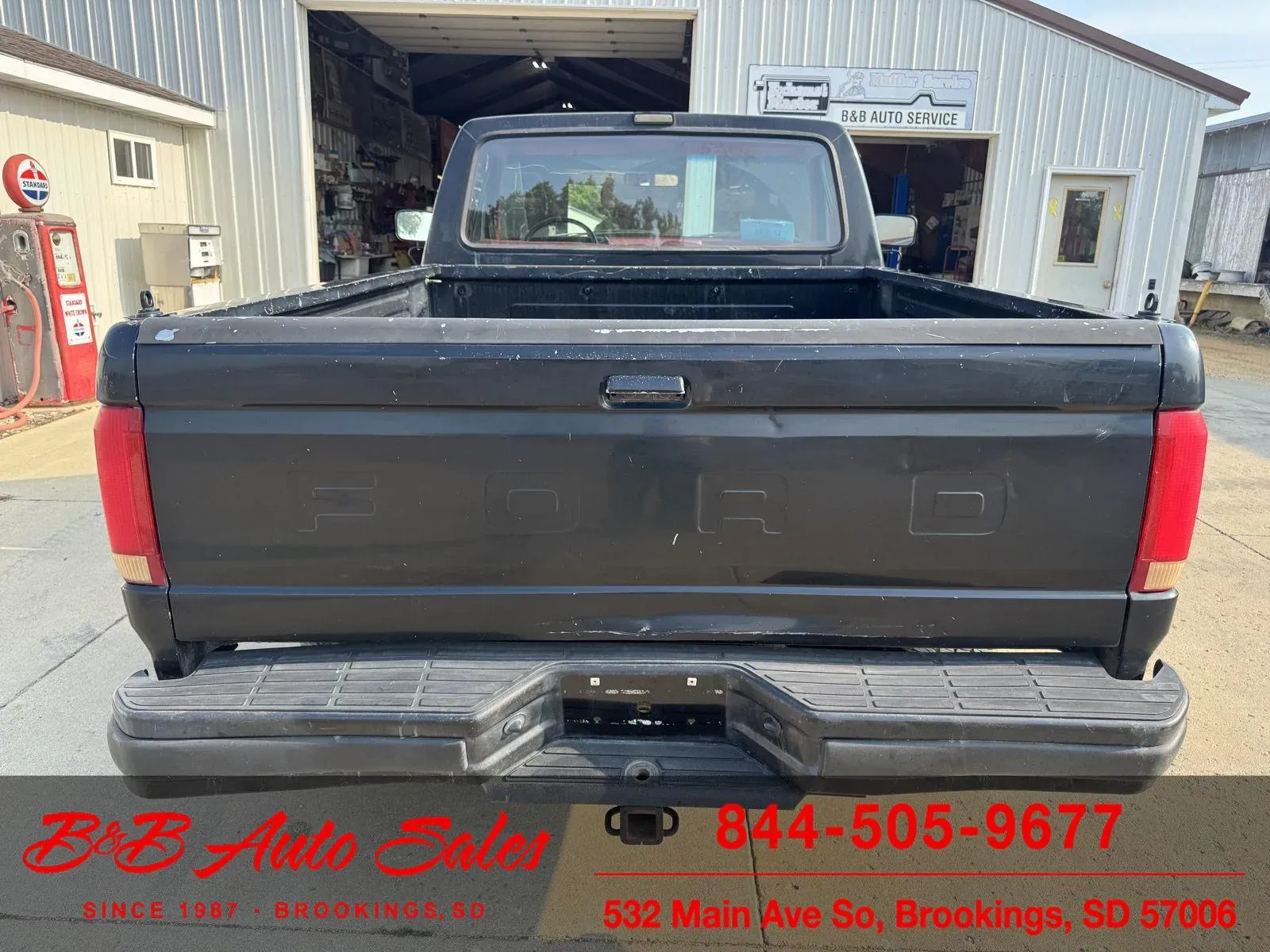 1991 Ford F-150 XL