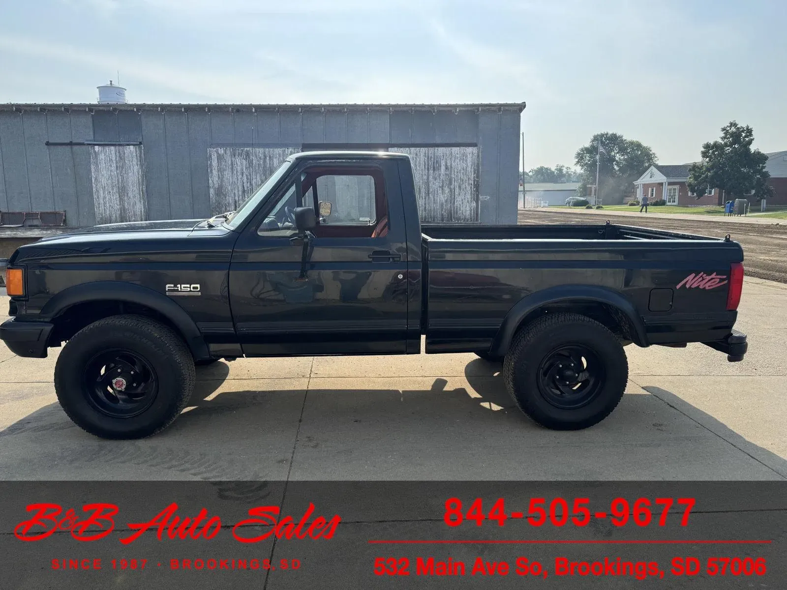 1991 Ford F-150 XL