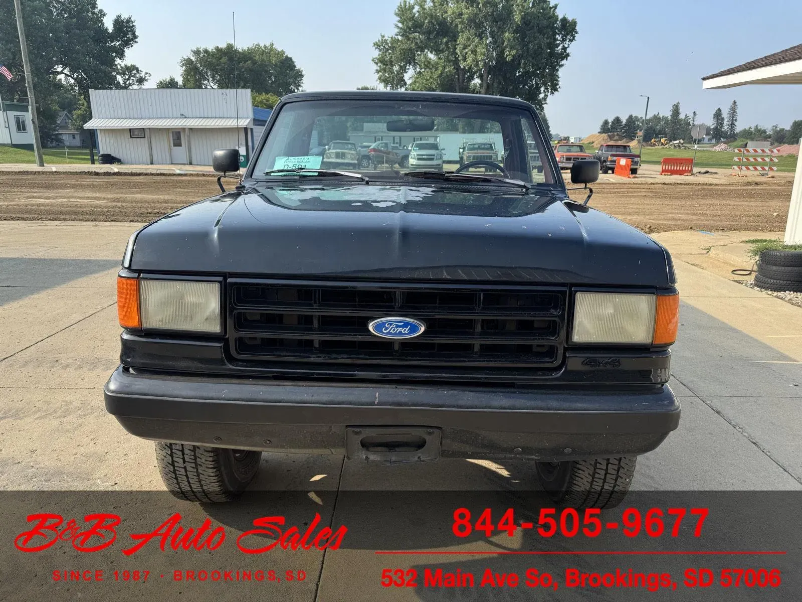 1991 Ford F-150 XL