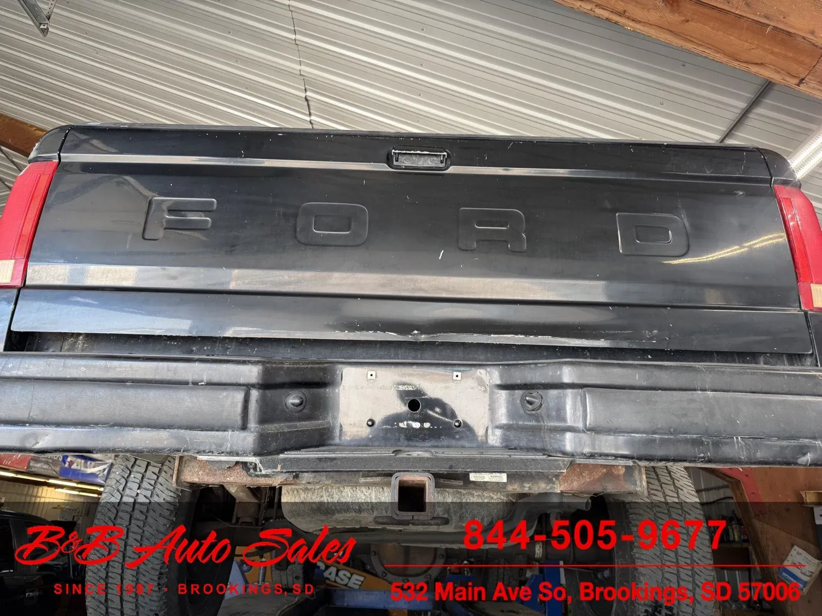 1991 Ford F-150 XL