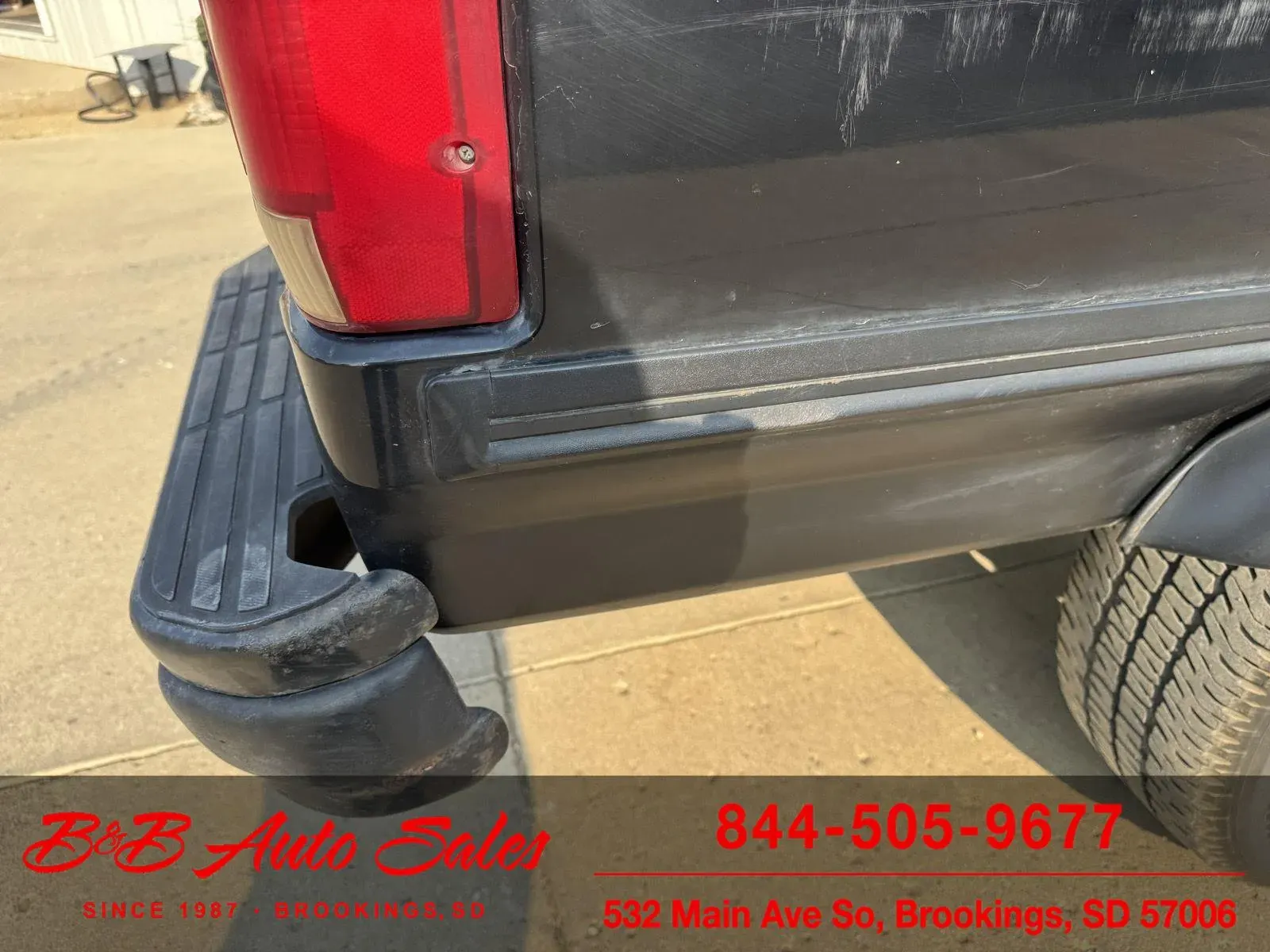1991 Ford F-150 XL