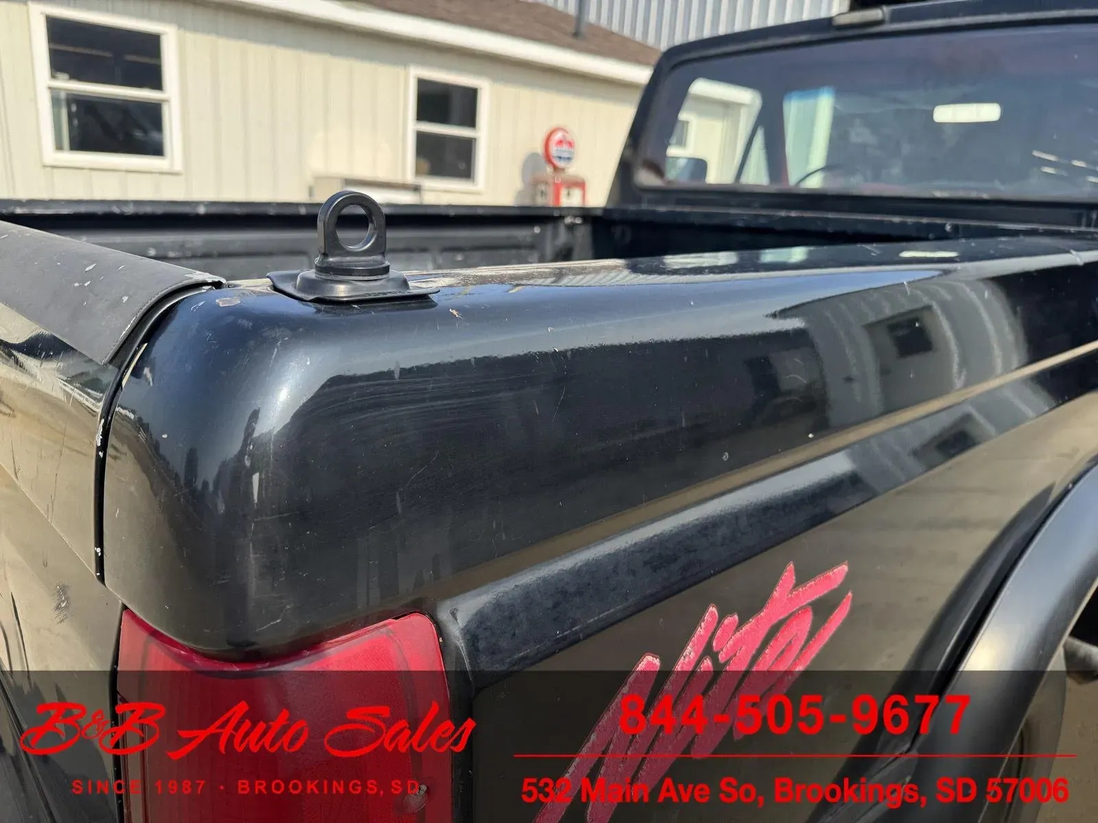 1991 Ford F-150 XL