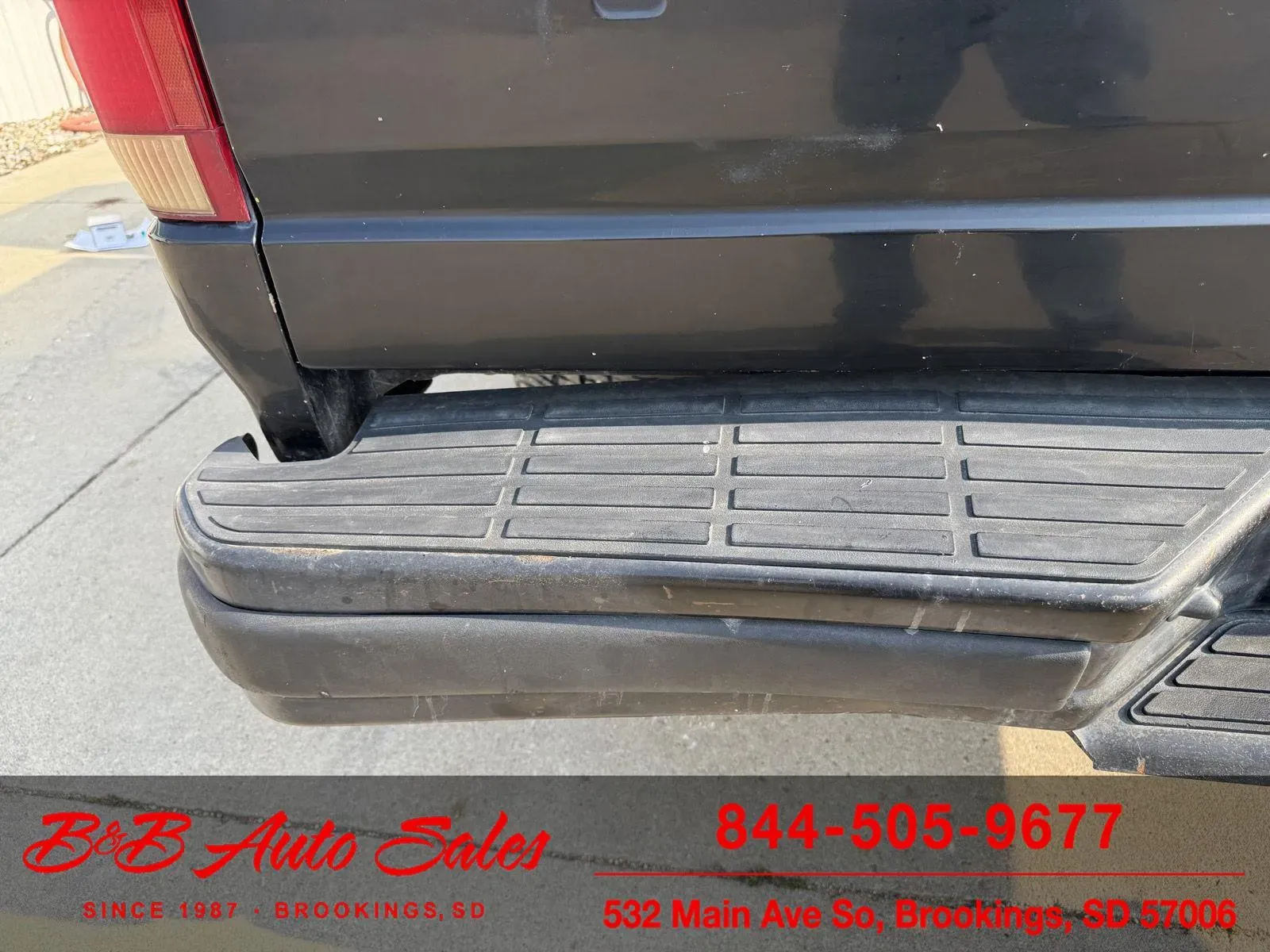 1991 Ford F-150 XL