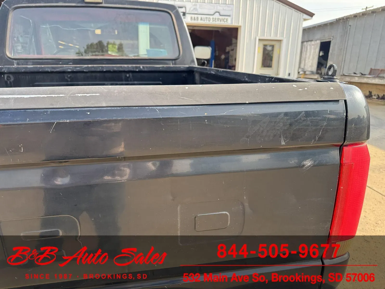 1991 Ford F-150 XL