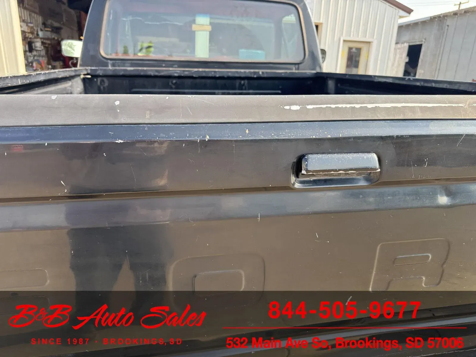 1991 Ford F-150 XL