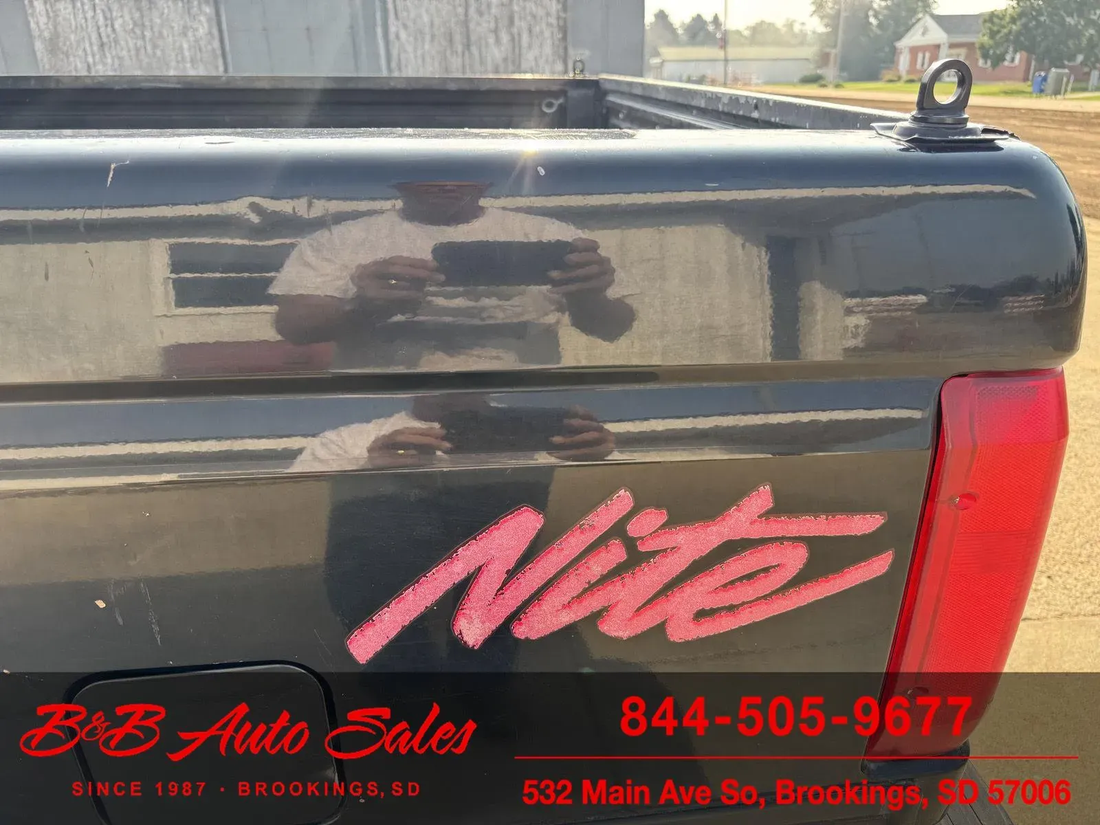 1991 Ford F-150 XL