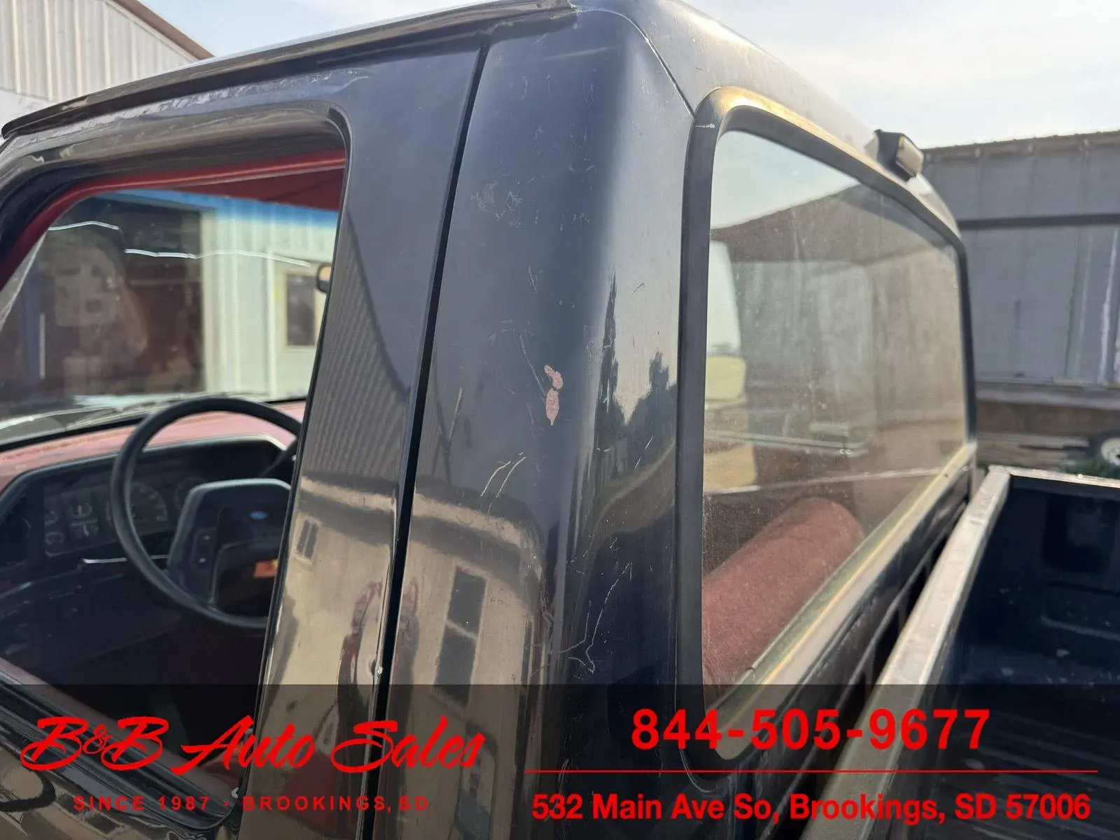 1991 Ford F-150 XL