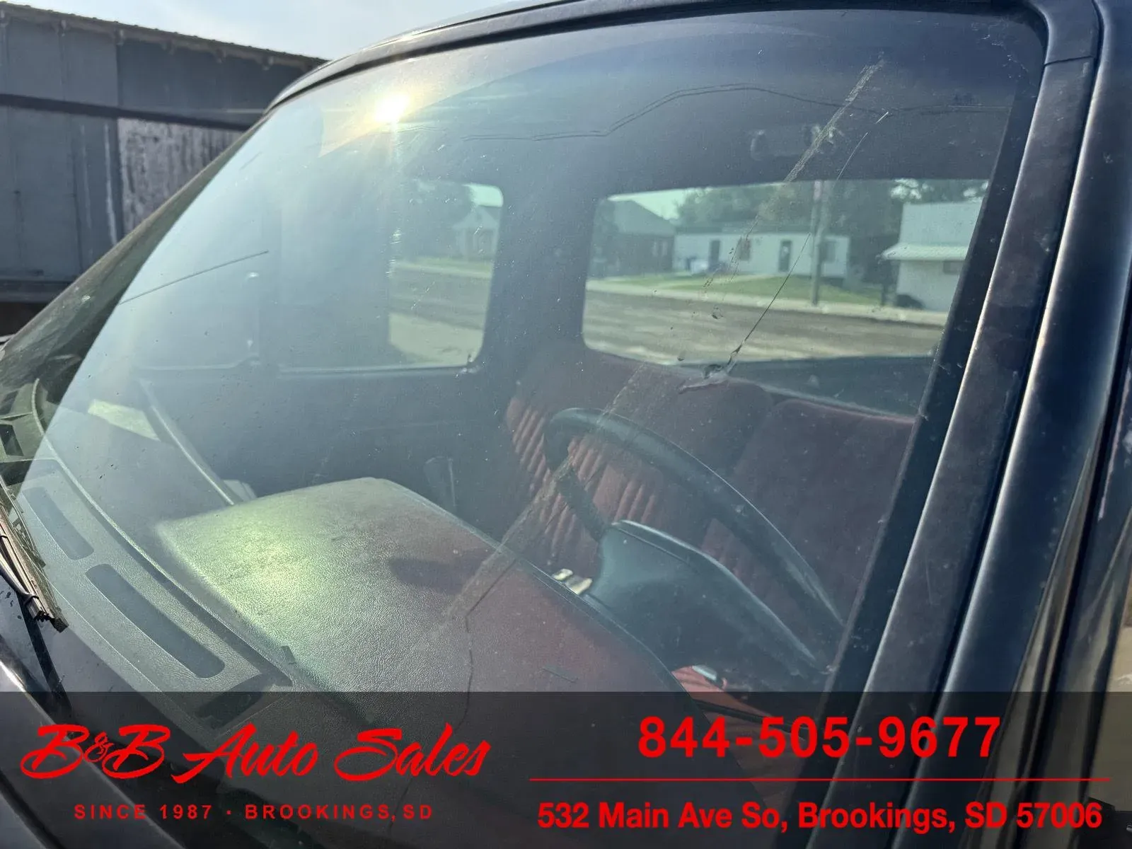 1991 Ford F-150 XL