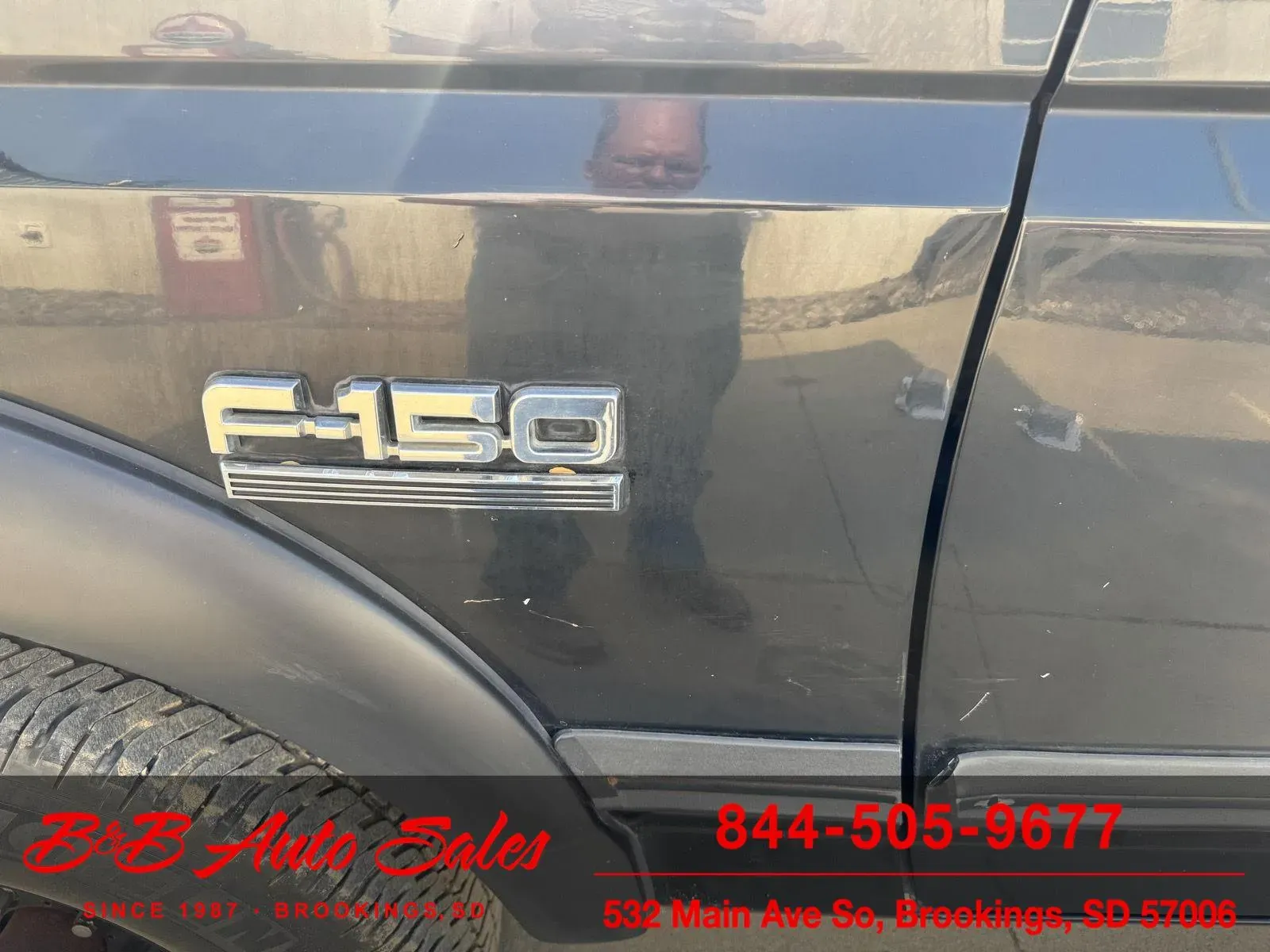 1991 Ford F-150 XL