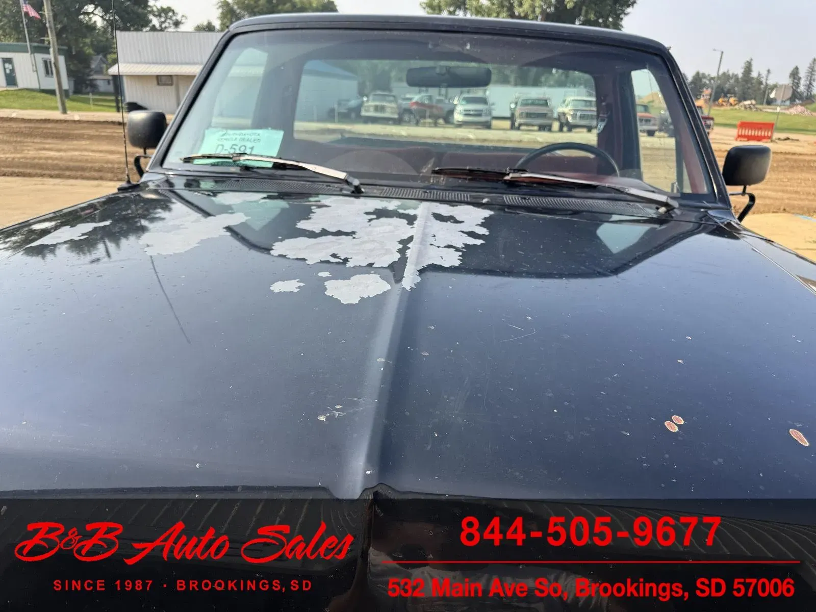 1991 Ford F-150 XL