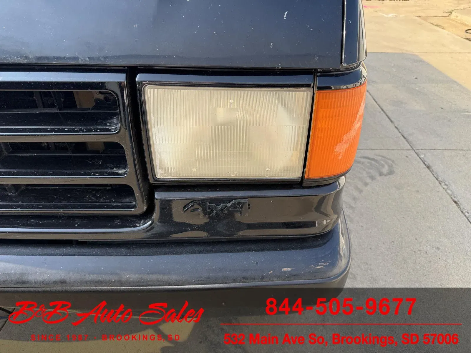 1991 Ford F-150 XL