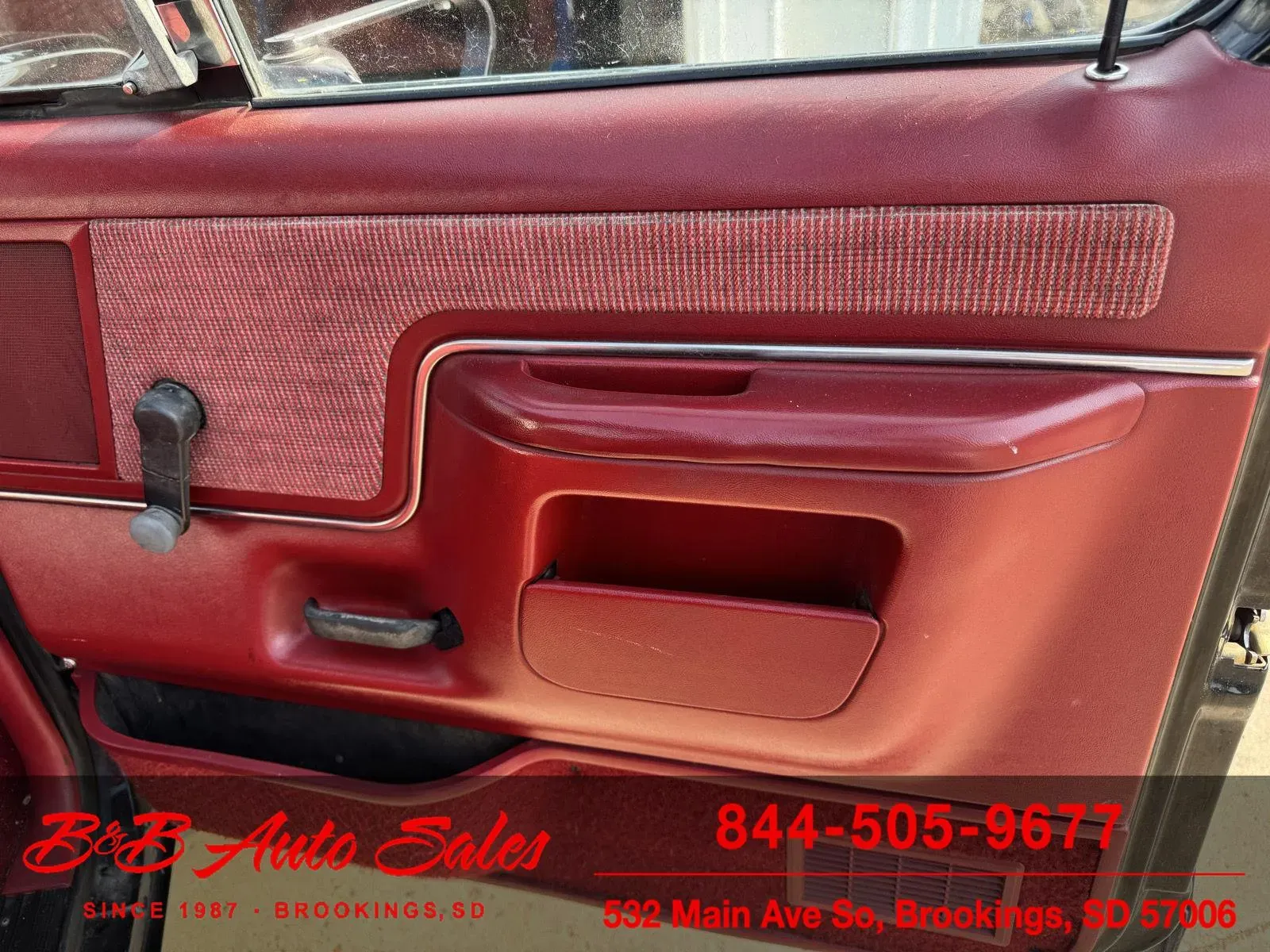 1991 Ford F-150 XL