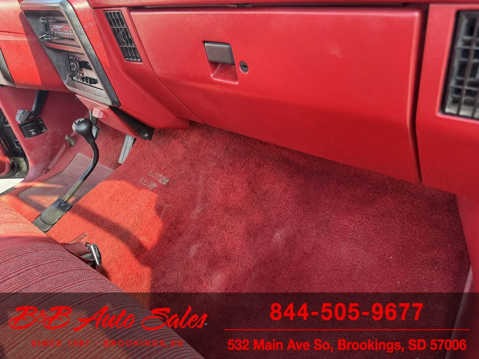 1991 Ford F-150 XL