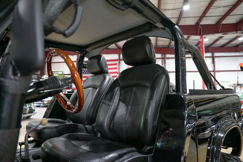 1969 Ford Bronco