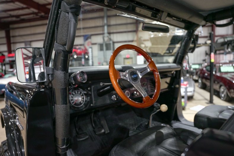 1969 Ford Bronco