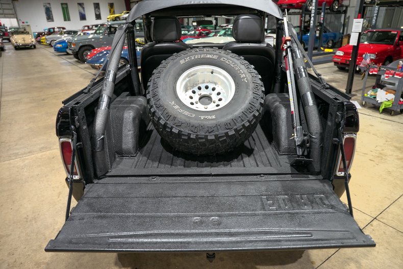 1969 Ford Bronco