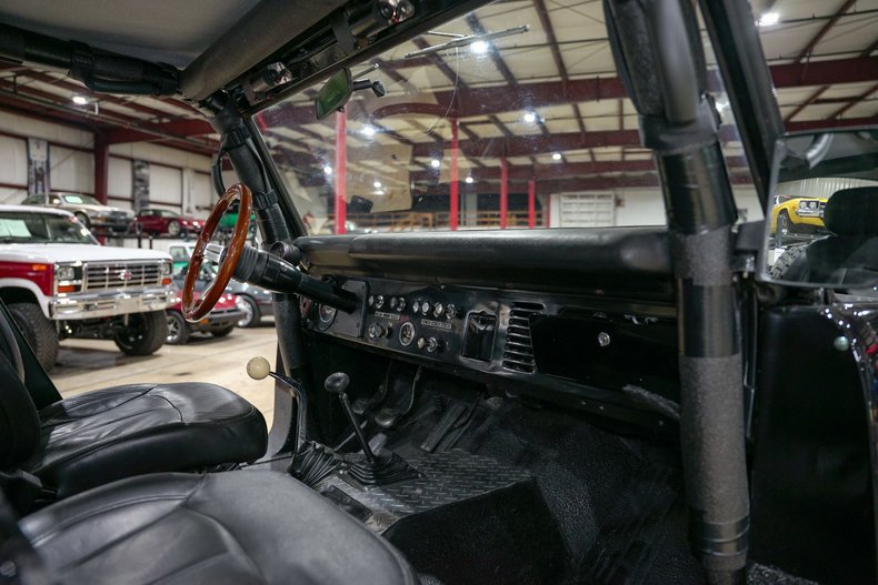 1969 Ford Bronco
