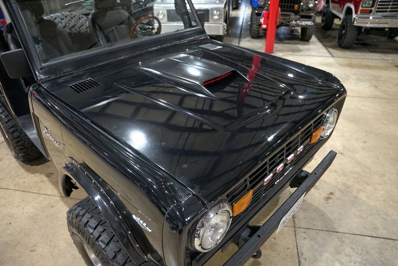 1969 Ford Bronco