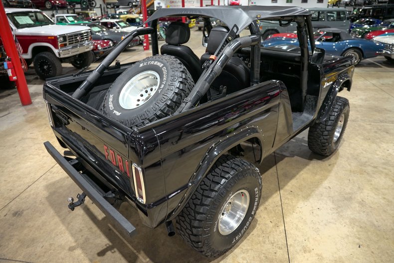 1969 Ford Bronco