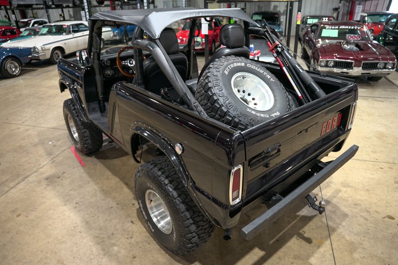 1969 Ford Bronco