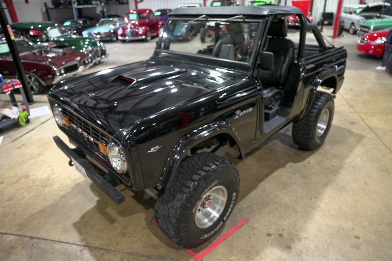 1969 Ford Bronco