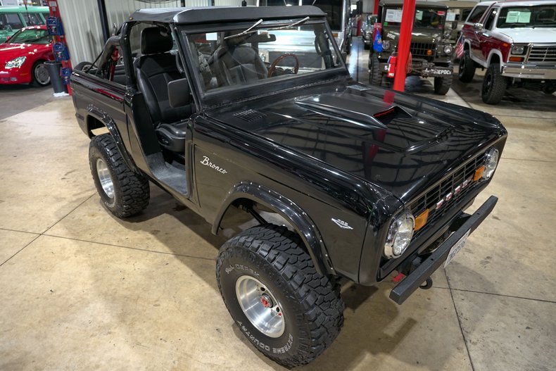 1969 Ford Bronco