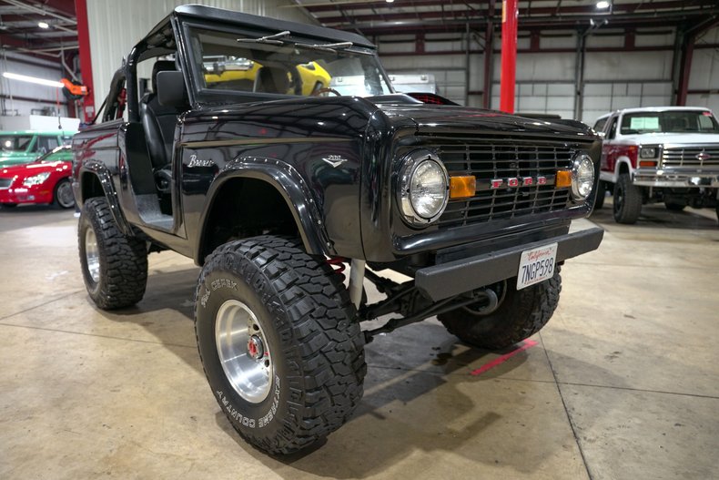 1969 Ford Bronco