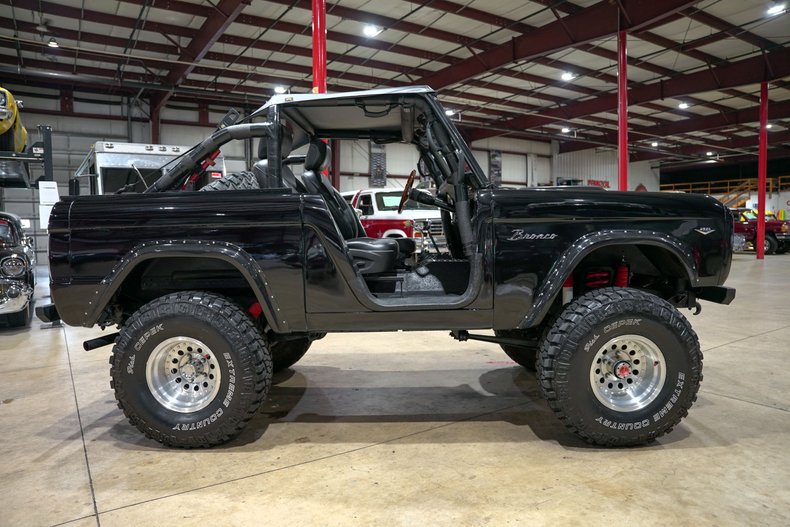 1969 Ford Bronco