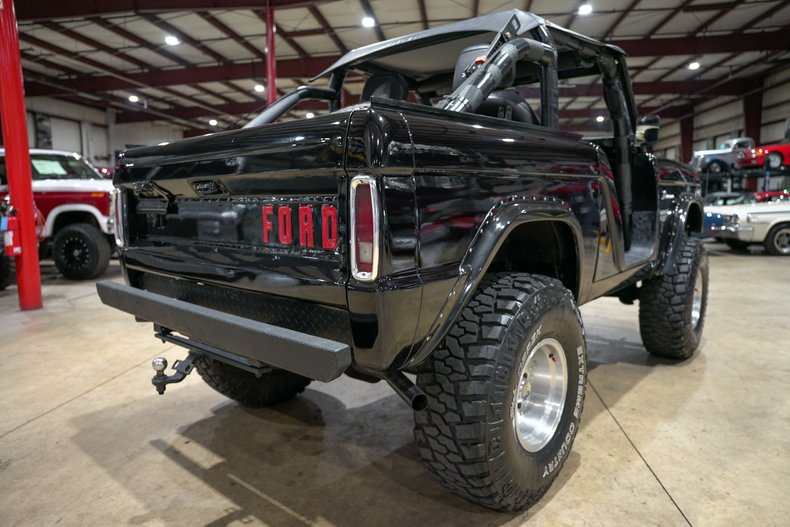 1969 Ford Bronco
