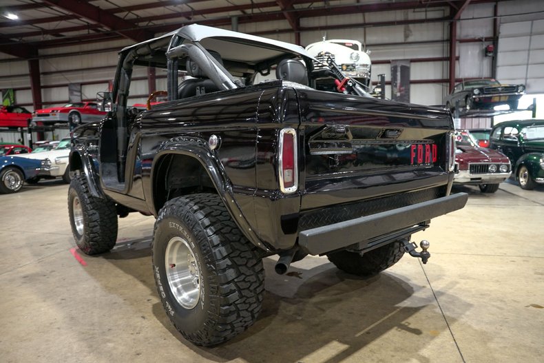 1969 Ford Bronco