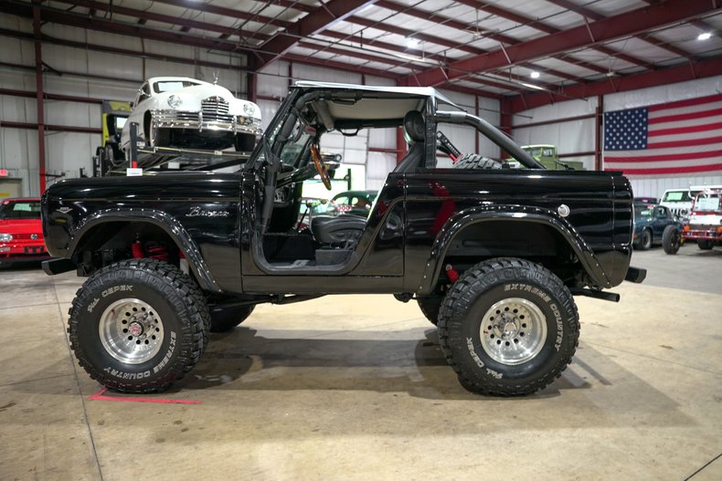 1969 Ford Bronco